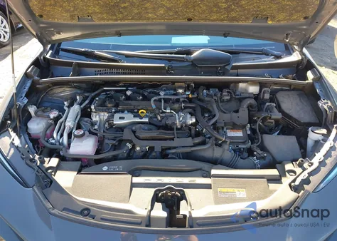 2024 Toyota Prius Prime Xse Premium из США, поврежденный, VIN JTDACACU8R3026440